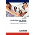 thumbnail image 1 of Handedness and Gender Differences (Paperback), 1 of 1