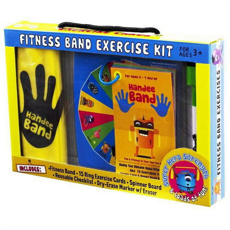 Exercise kit outlet for kids