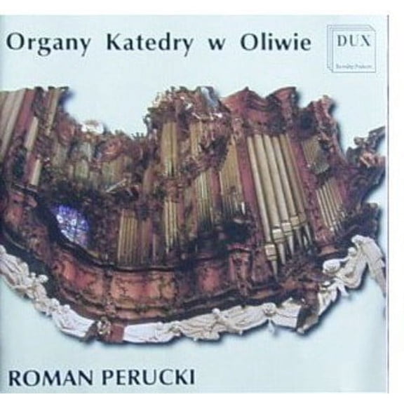 Handel / Bach / Mendelssohn / Vasks / Perucki - Roman Perucki Plays - Music & Performance - CD