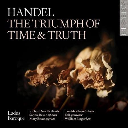 Handel / Bevan / Mead / Lyon - Triumph of Time & Truth - Classical - CD