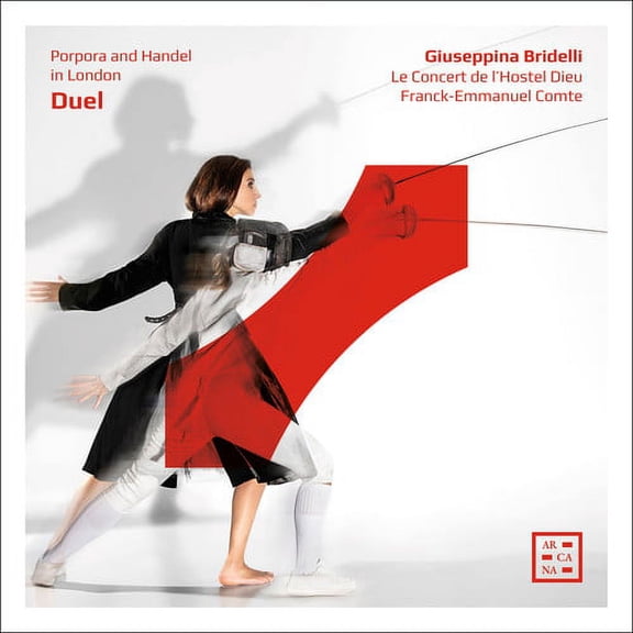 Handel / Bridelli / Comte - Duel - Music & Performance - CD