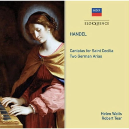 Handel: Cantatas & Arias (CD)
