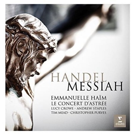 Handel / Emanuelle Haim - Messiah - Music & Performance - CD