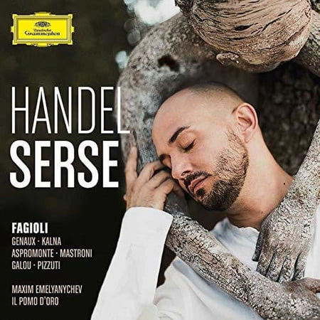Handel / Fagioli / Emelyanychev / II Pomo - Serse - Music & Performance - CD