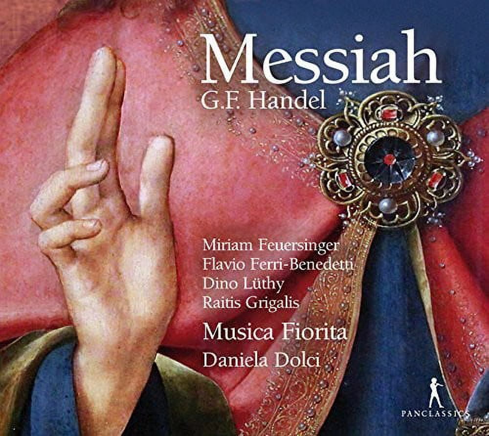 Handel / Feuersinger / Ferri-Benedetti - Handel: Messiah - Music ...
