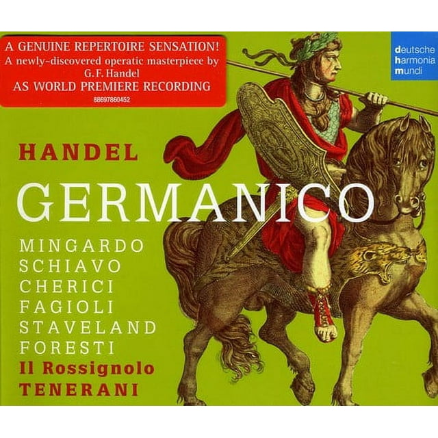 Handel: Germanico