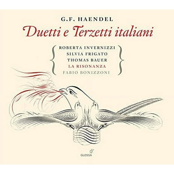 Handel / Invernizzi / Frigato / Adam / Bauer - Duetti E Terzetti Italiani - Music & Performance - CD