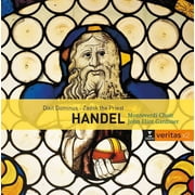 Handel / John Eliot Gardiner - Dixit Dominus / Zadok the Priest / Ways - Music & Performance - CD