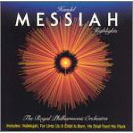 Handel: Messiah Highlights [Audio CD] Wynford Evans; Julie Kennard; Michael George