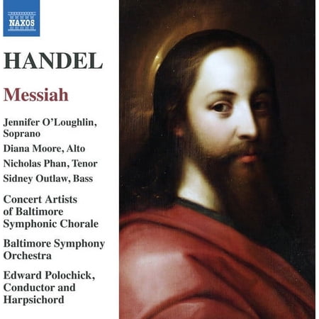 Handel - Messiah - Music & Performance - CD