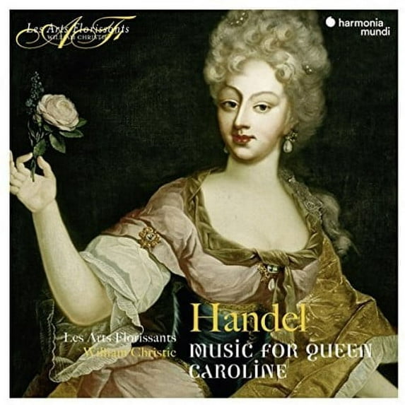 Handel: Music For Queen Caroline