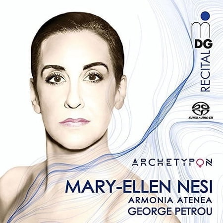 Handel / Nesi / Atenea - Archetypon - Music & Performance - SACD