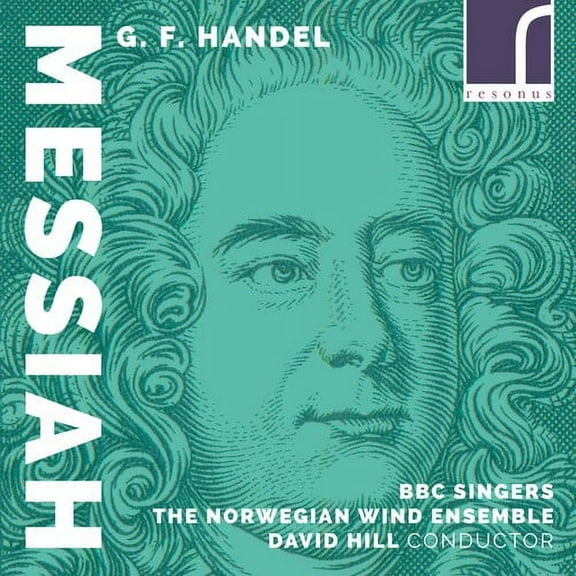 Handel / Norwegian Wind Ensemble - Messiah - Music & Performance - CD
