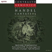 Handel / Palumbo / Vitale - Cantate 03 - Music & Performance - CD