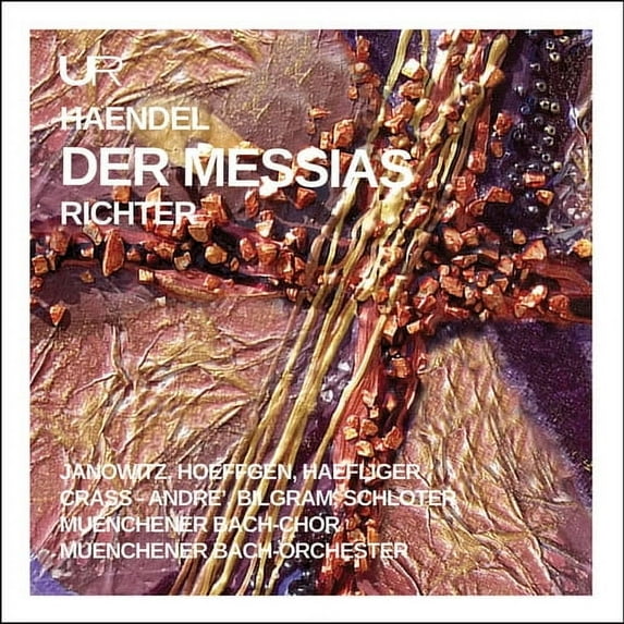 Handel / Richter - Das Messias - Music & Performance - CD