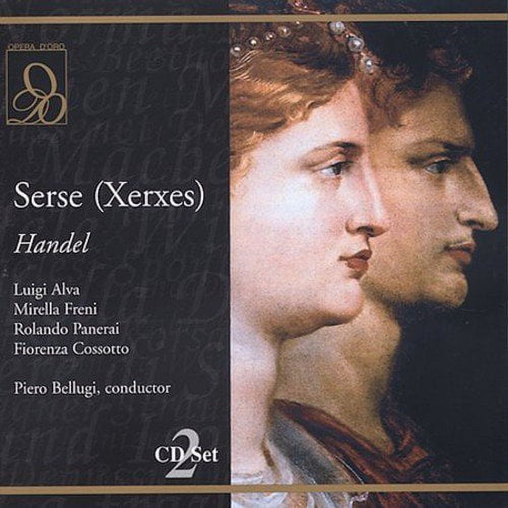 Handel Serse (Xerxes)