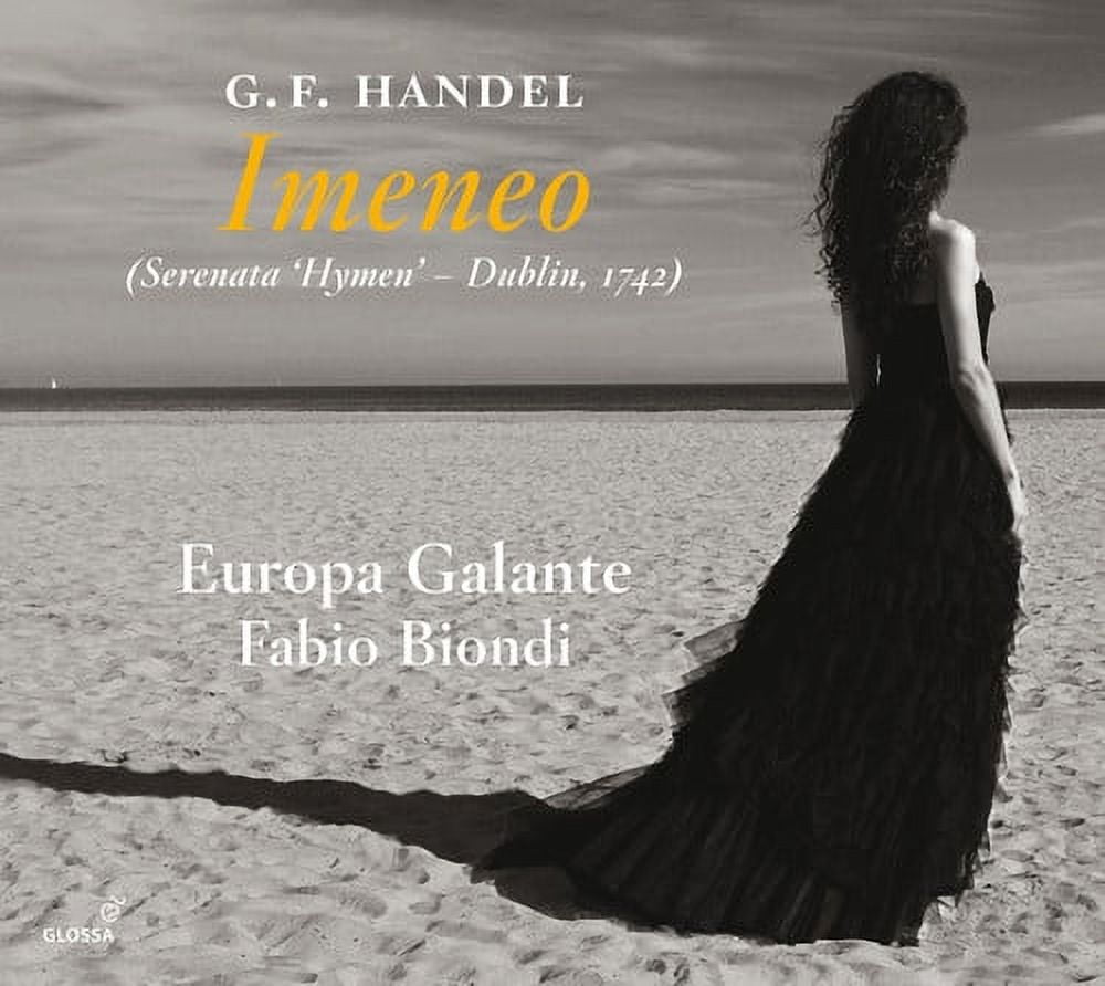 Handel / Staveland / Hallenberg / Piccinini - Handel: Imeneo - Music & Performance - CD
