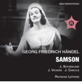 thumbnail image 1 of Handel / Sutherland - Sutherland-Vickers - Music & Performance - CD, 1 of 1
