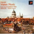 thumbnail image 1 of Handel: Water Music; Suite from "Il Pastor Fido" (CD) by Tafelmusik Baroque Orchestra, 1 of 1
