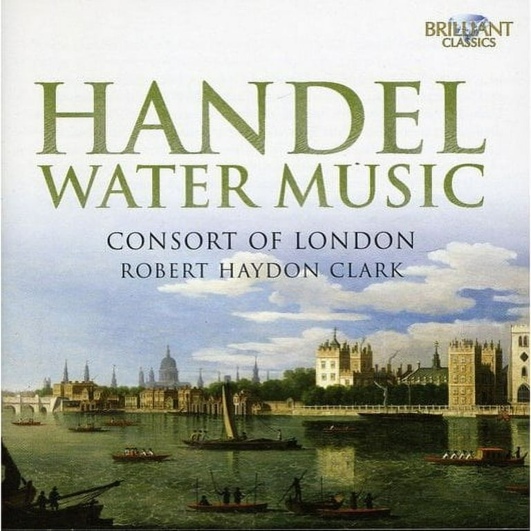 その他 Handel: Water Music [CD] Amazon.com: Handel: Water Music: CDs & Vinyl
