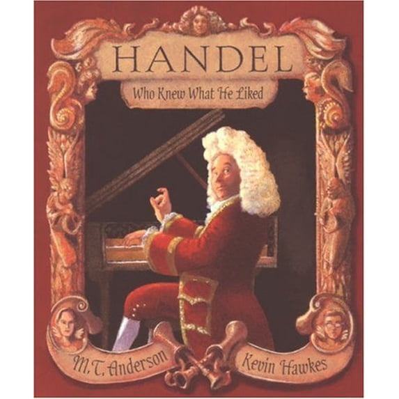 Pre-Owned Handel: Who Knew What He Liked Paperback