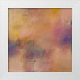 thumbnail image 1 of Handelman, Ed 12x12 White Modern Wood Framed Museum Art Print Titled - Untitled Abstract No. 7, 1 of 4