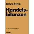 thumbnail image 1 of Handelsbilanzen, (Paperback), 1 of 1