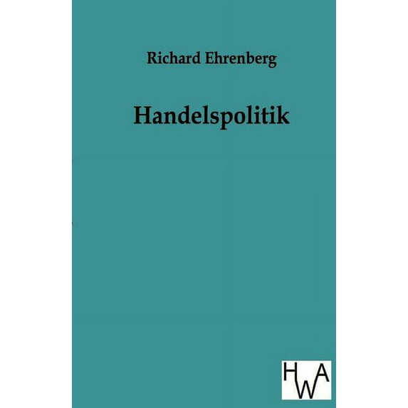 Handelspolitik (Paperback)