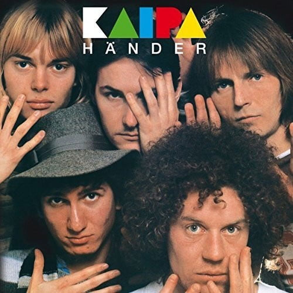 Hander Rapero Hander (Remaster) (CD) (Remaster) - Walmart.com