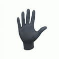thumbnail image 1 of Handgards Softfit Nitrile Gloves, Latex-Free, Powder-Free, X-Large, 2.5 mil, Black | 250 per Box, 1 of 1