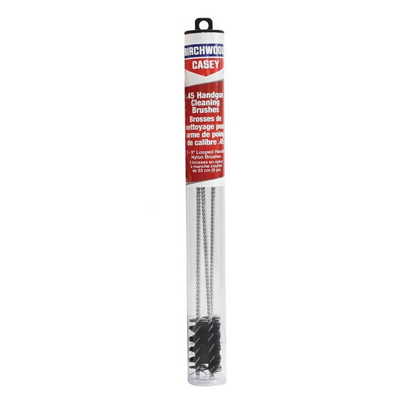 Handgun Looped Cleaning Brushes .45 Caliber