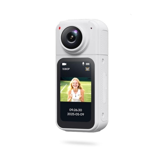 Handheld 1080P Pocket Camera 180 Degree Rotating 1080P Handheld Pocket Camera