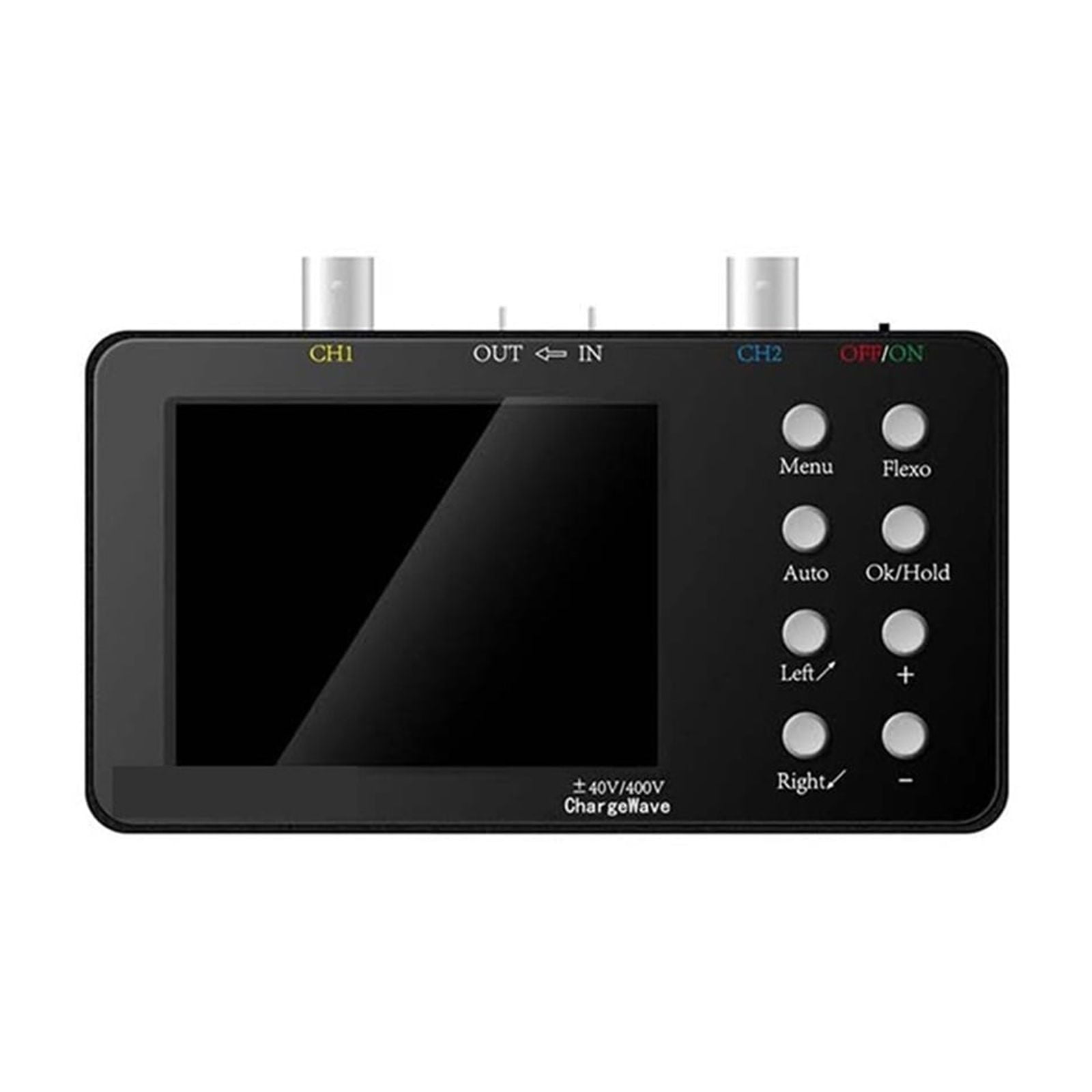 Handheld 10M Analogue Bandwidth 50M Sampling Rate Compact Portable Digital Oscilloscope Current Oscilloscope Cellphone Repairs ,Professional Designed