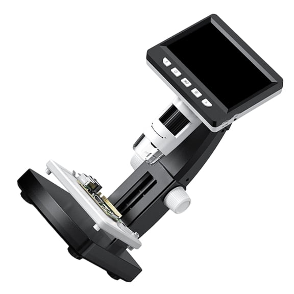Handheld 1920x1080 Resolution Digital Microscope for & Jewelry Analysis