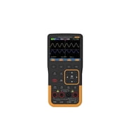 Handheld 3-in-1 Dual Channel 50MHz Oscilloscope Multimeter Generator