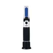 Handheld Honey Moisture Refractometer 0-50% Honey Water Concentration Meter Beekeeping Tool Refraction Tester with ATC ,High Precision Measurement