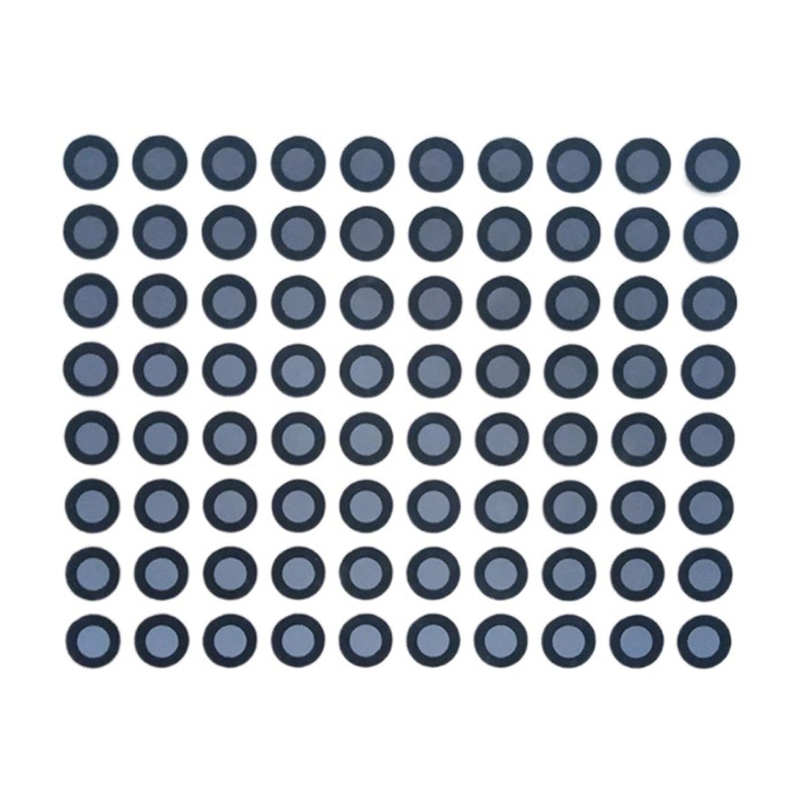 Handheld 3D Scanner 3D Magnetic Mark Point Sticker Point Reflective ...