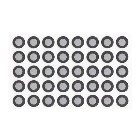 Handheld 3D Scanner Marking Points Positioning Targets For 3D Scaner 3d Scanning Markers/Dots/Stickers Identifying Label Dots 6mm 10mm ,High-Precision Scanning