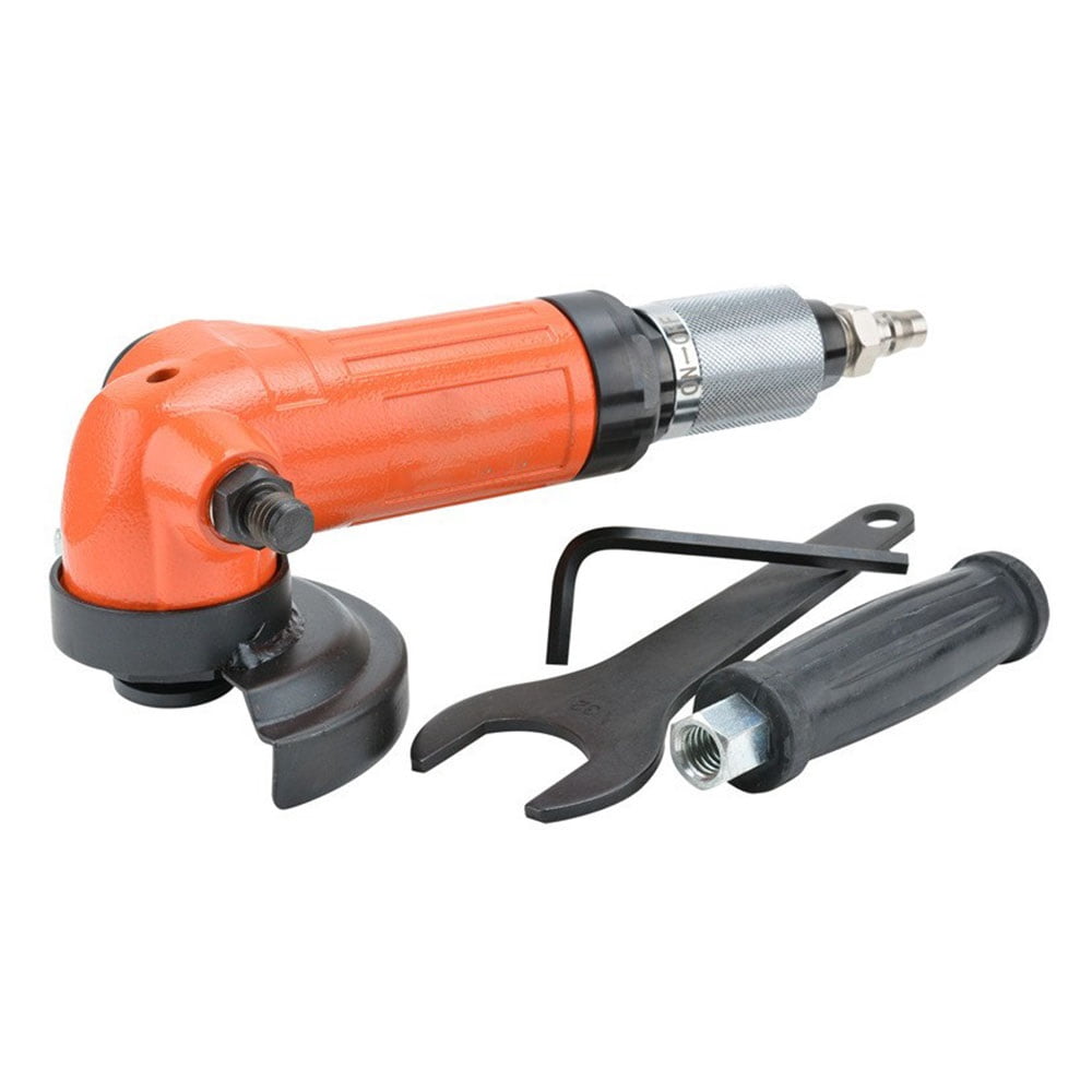 Handheld 4-inch High Torque Pneumatic Angle Grinder, 100mm Angle Grinder ,Long Service Life