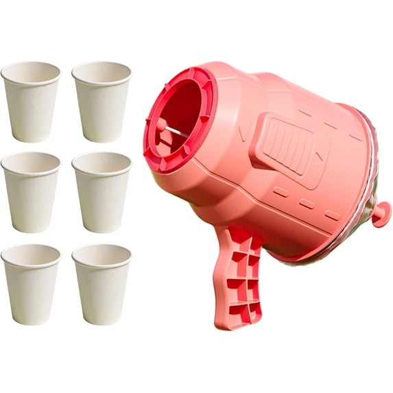 Handheld Air Cannon toys Single Shot Air Blaster Gun No Battery | Air Vortex Cannon Fart Blaster Air Gun Prank toys Indoor Outdoor Sports toys