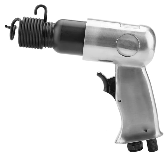 Handheld Air Hammer Industrial Powerful Handle Straight Type Air Chisel Pneumatic Hammer Shovel Tool 150mm Pneumatic Hammer - Multi-Purpose Tool