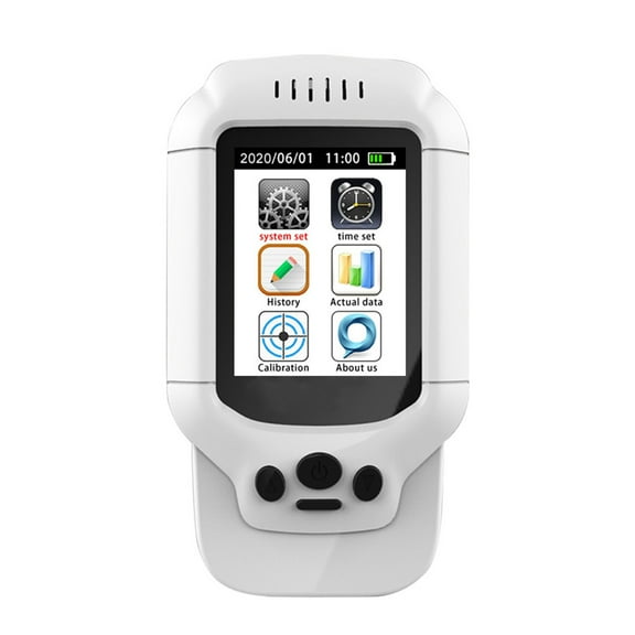 Handheld Air Meter Professional VOC Detector With Multiple Parameters Sensors Analyzers Air Quality Meter