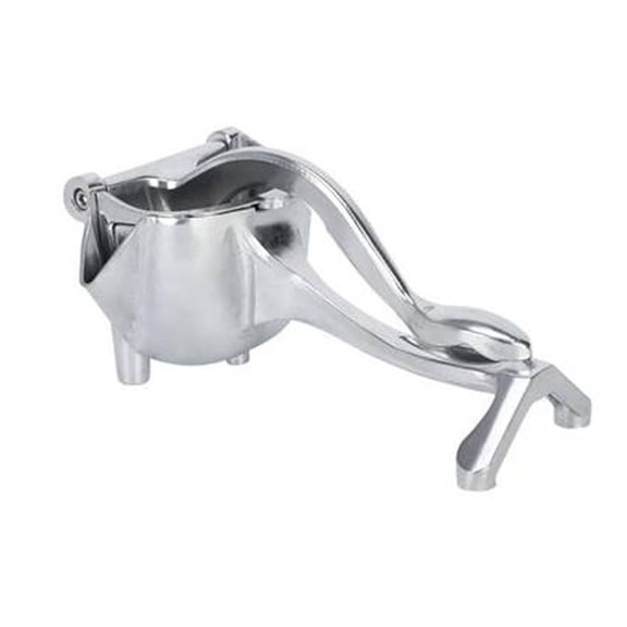 Handheld Aluminum Alloy Citrus Juicer Squeezer for Lemon, Lime, Orange - Ergonomic Kitchen Tool
