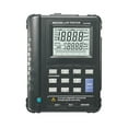 thumbnail image 1 of Handheld Auto Range Digital LCR Meter Bridge Test Inductance Capacitance Resistance Meter Dual LCD Display ,Easy to Use, 1 of 6