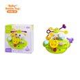 thumbnail image 1 of Handheld Baby Busy Board Toy, Infant Sensory Rattle Toy, Multipurpose Fine Motor Skill Developmental Toy, Early Educational Soothing Play Toy for Toddlers Boys Girls, Stroller Travel Baby Gift(Green), 1 of 8