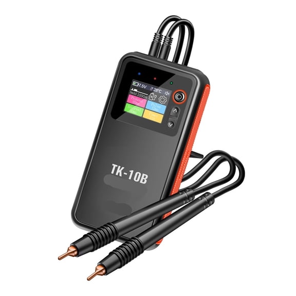 Handheld Battery Spot Welding Machine Intelligent Color Screen Spot Welding Welding Machine