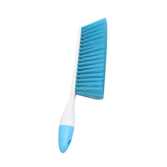 Handheld Bed Dust Brushes, Torqee Soft Surface Sweep Tools, Fabric Surface Dust Remover Brushes, for Bed Top Sweep, Blanket Clean and Carpet Dust Wipe, Random Color