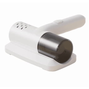 Handheld Bed Vacuum Cleaner for Mattress, Couch, Upholstery, and Pet Hair, Portable Strong Suction Carpet Cleaner Machine for Home, Fabric Sofa, and Sheet