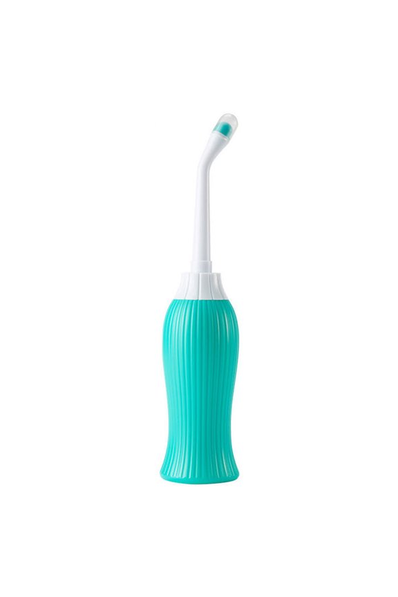 Handheld Bidet Sprayer Feminine Hygiene Clean Bottle Portable Bidet Private Parts Flushing Device for Personal Cleaning