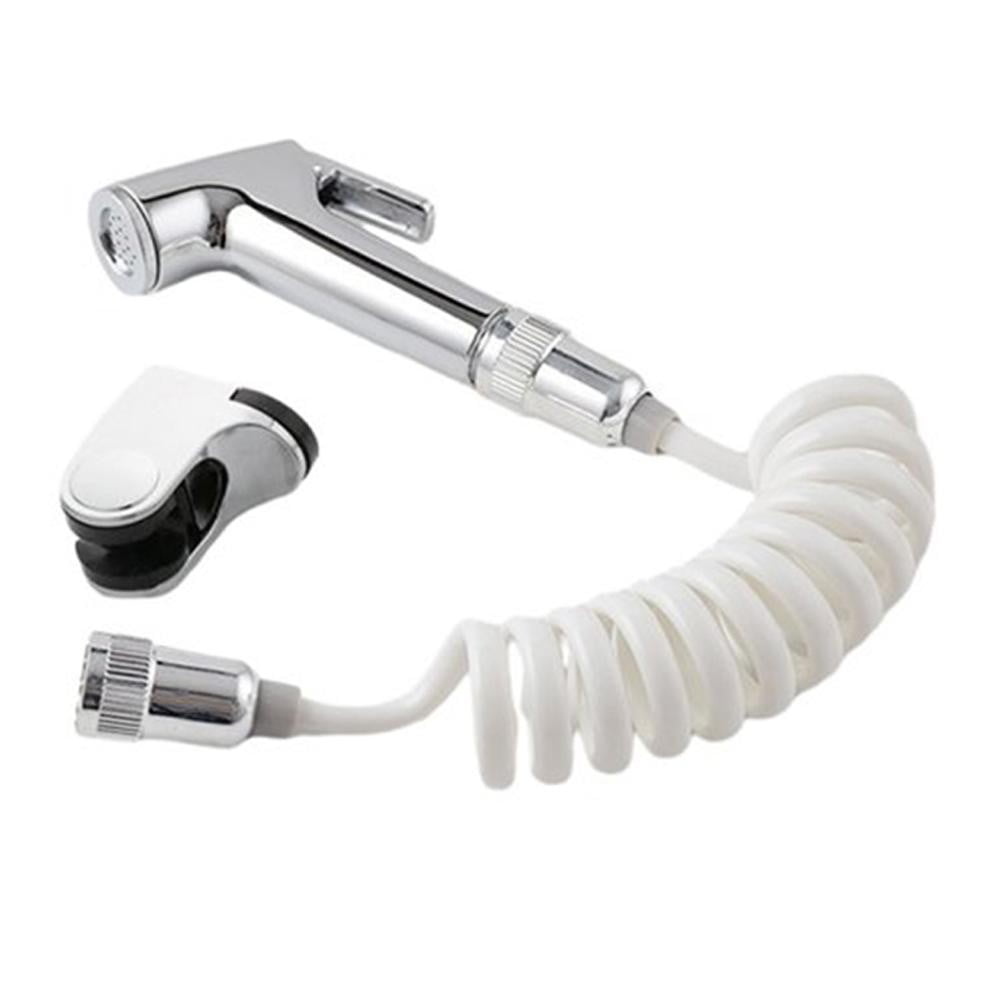 Handheld Bidet Sprayer for Toilet Kit, Adjustable Water Pressure ...